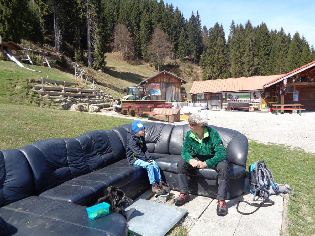 Berggasthof Sonne Allgaeu Sonthofen Zewnętrze zdjęcie