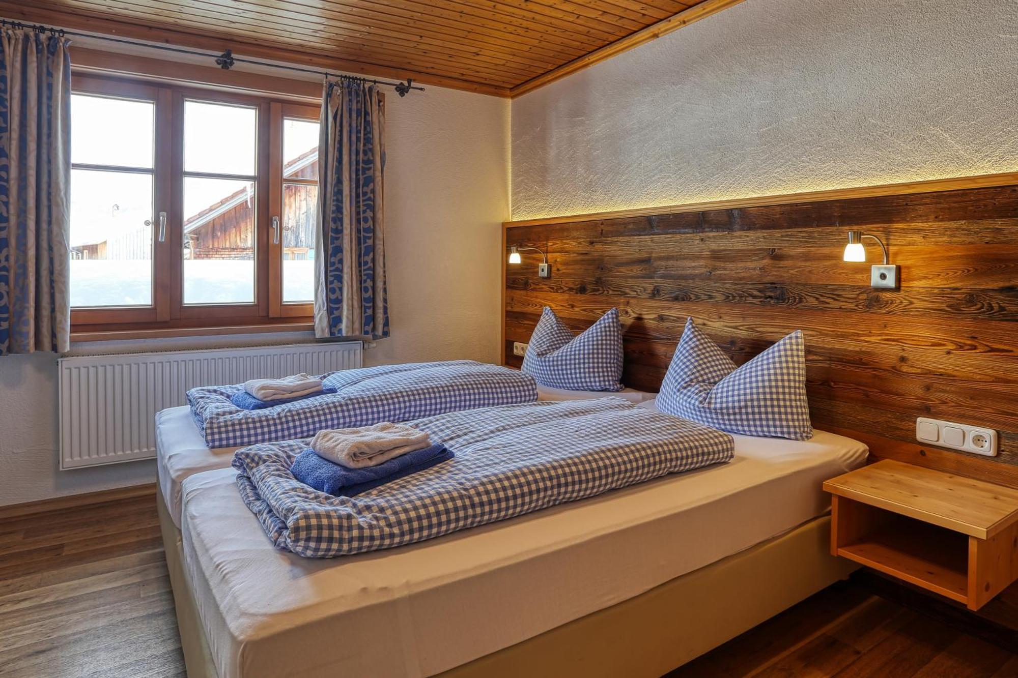 Berggasthof Sonne Allgaeu Sonthofen Zewnętrze zdjęcie