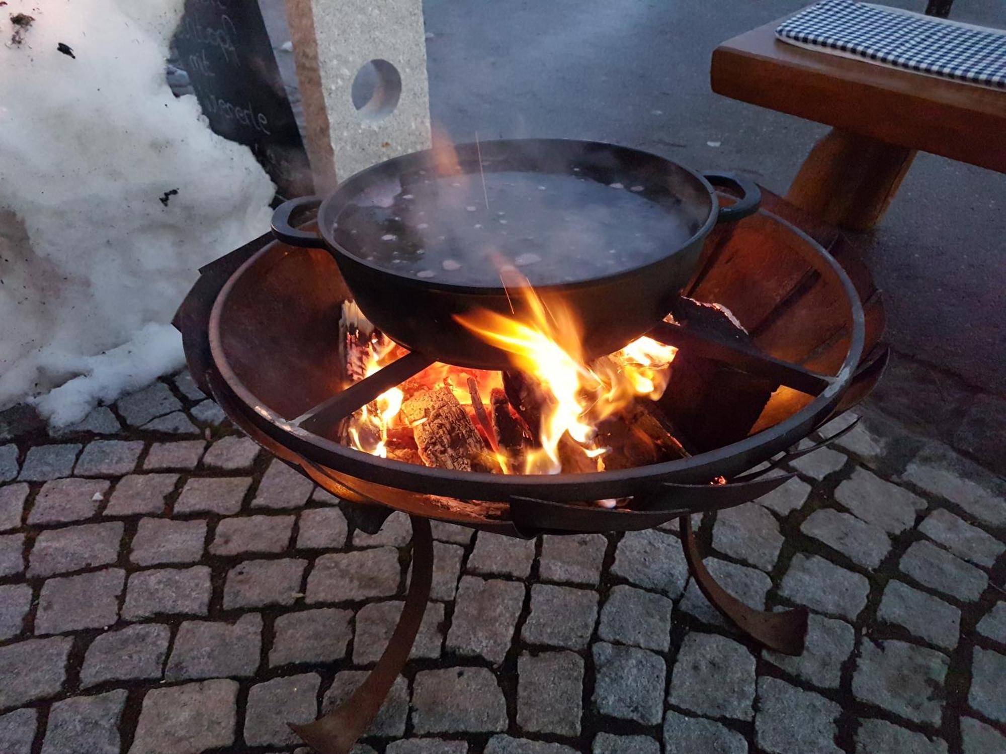 Berggasthof Sonne Allgaeu Sonthofen Zewnętrze zdjęcie