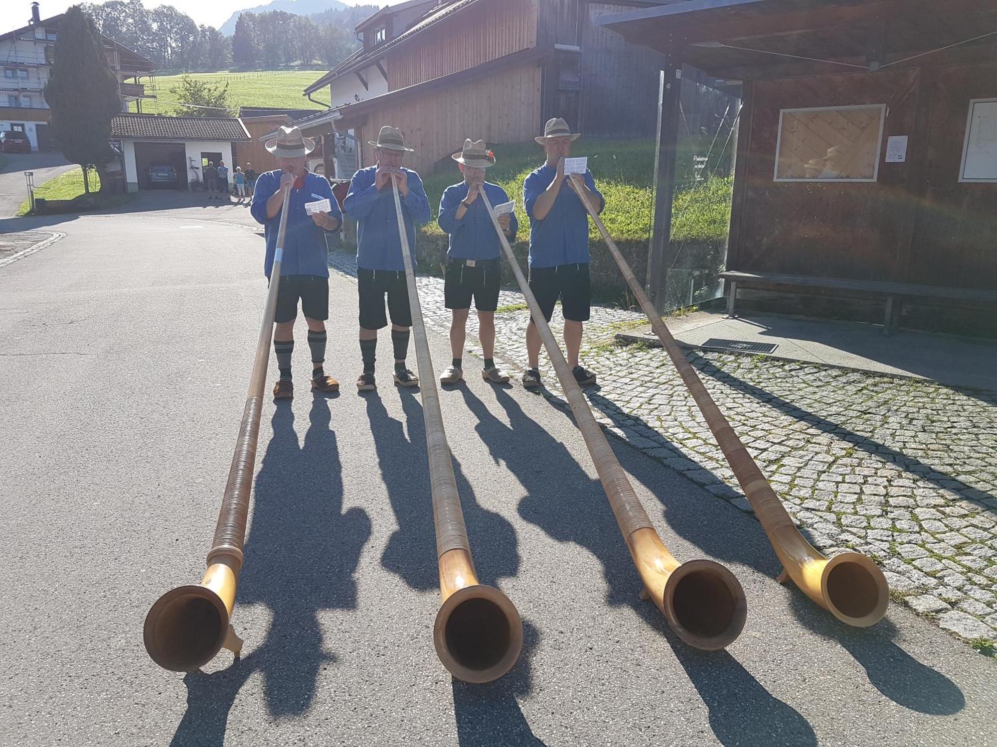 Berggasthof Sonne Allgaeu Sonthofen Zewnętrze zdjęcie