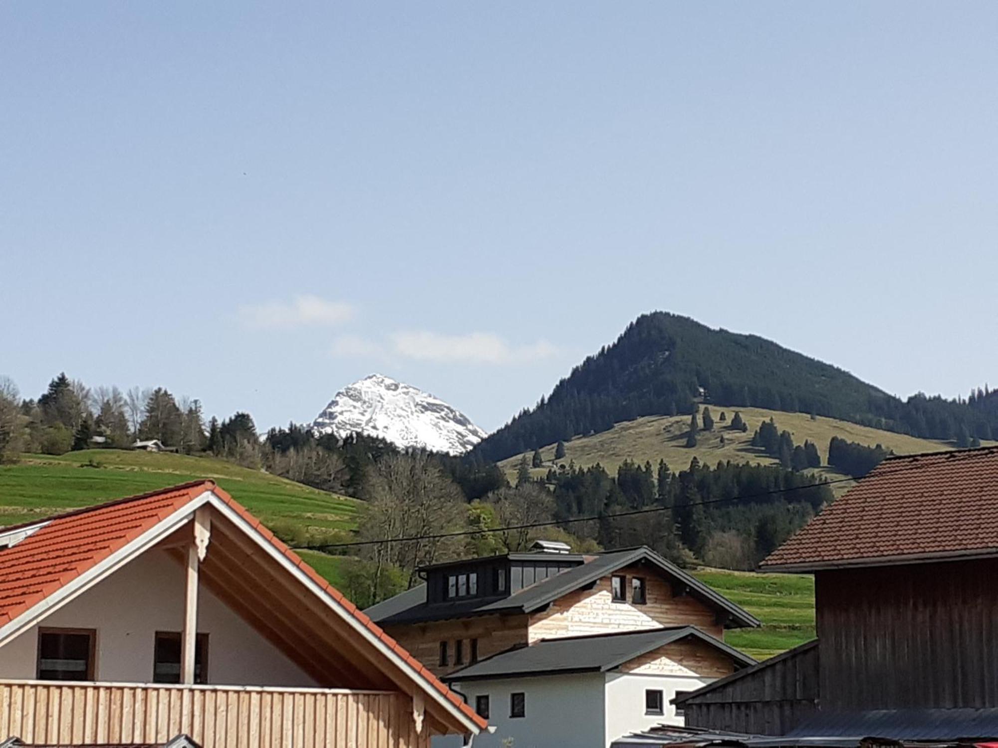 Berggasthof Sonne Allgaeu Sonthofen Zewnętrze zdjęcie