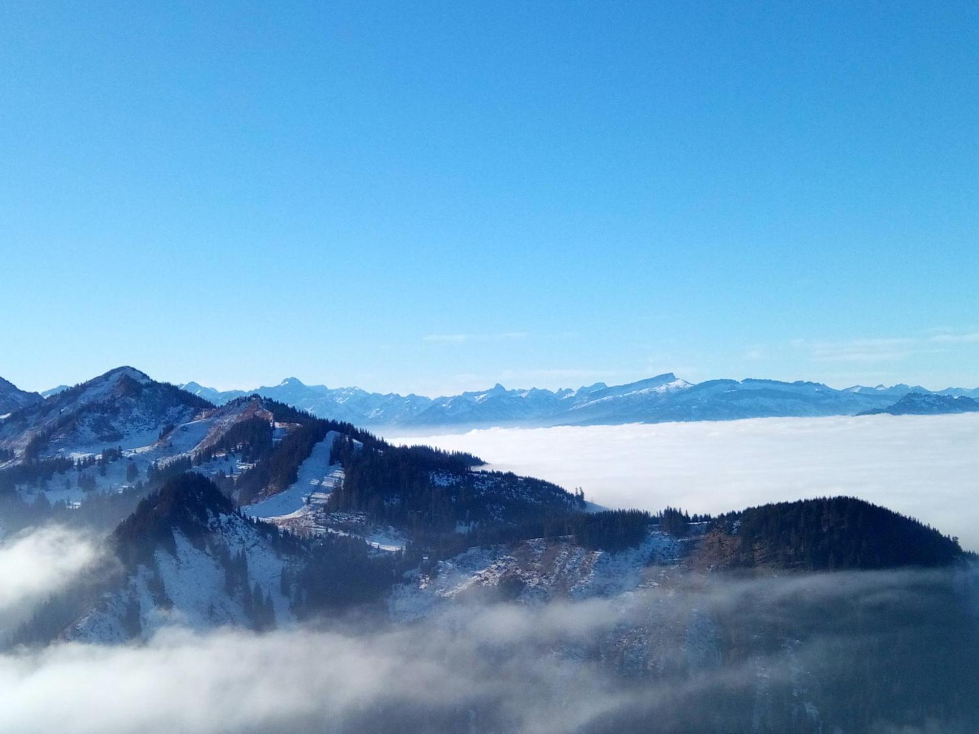 Berggasthof Sonne Allgaeu Sonthofen Zewnętrze zdjęcie