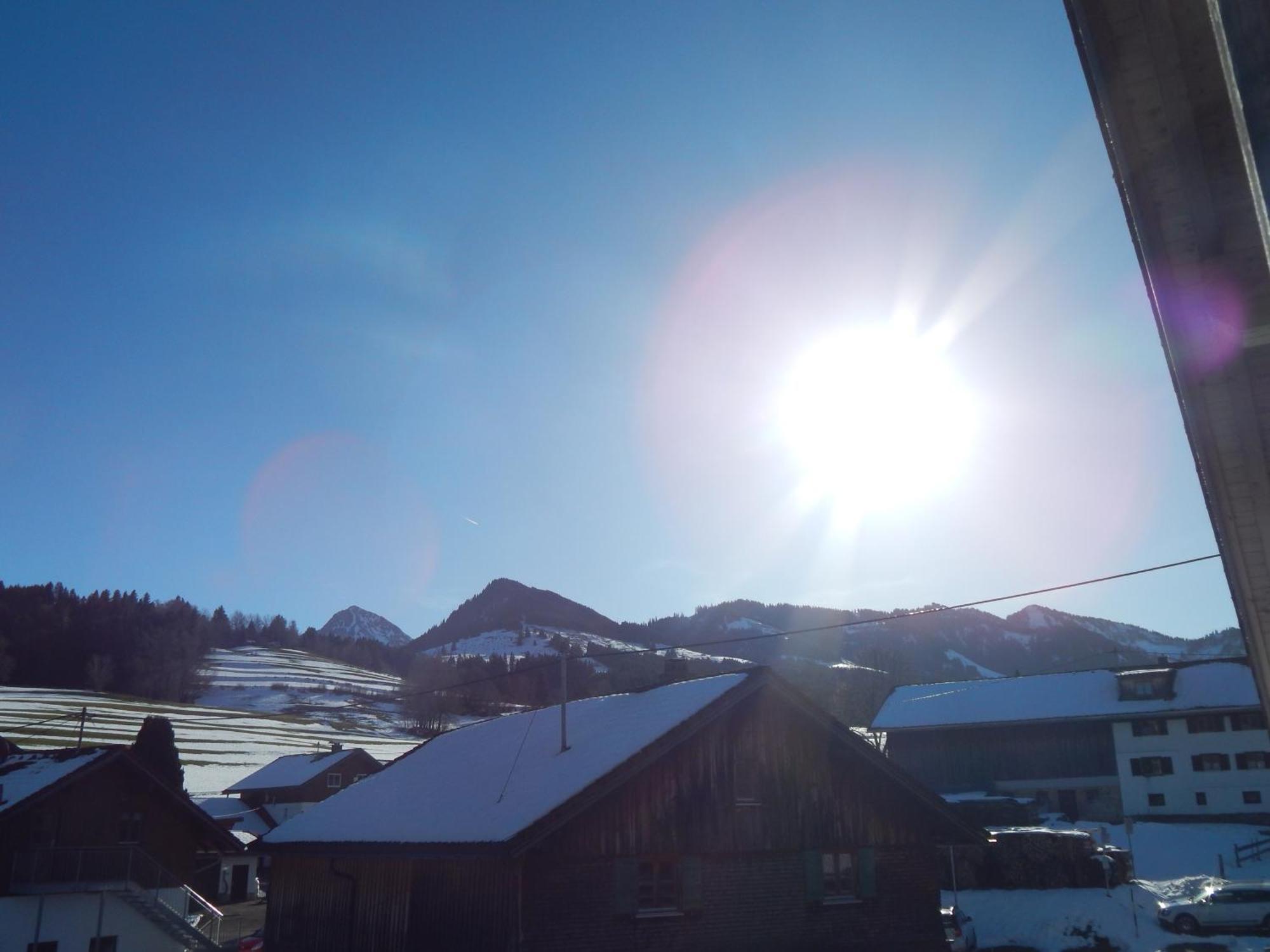 Berggasthof Sonne Allgaeu Sonthofen Zewnętrze zdjęcie