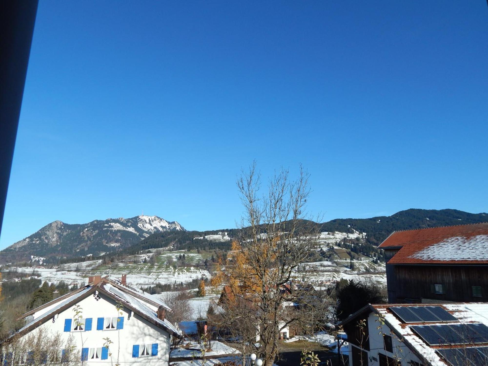Berggasthof Sonne Allgaeu Sonthofen Zewnętrze zdjęcie